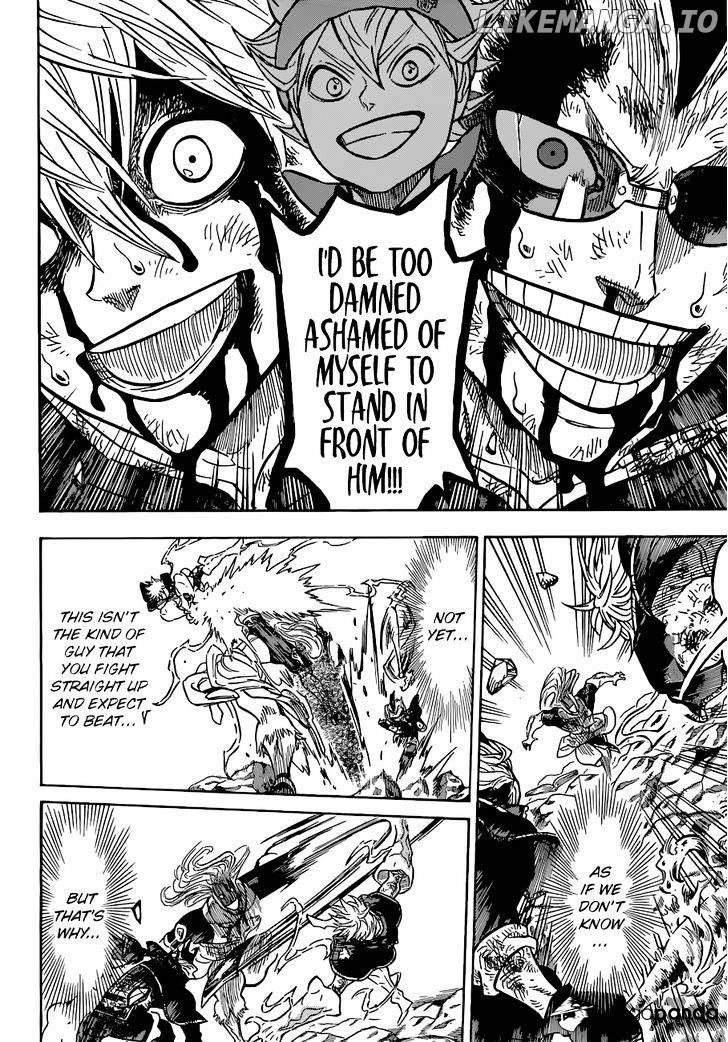 Black Clover chapter 64 image 13